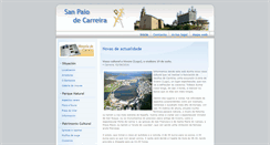 Desktop Screenshot of carreira.info